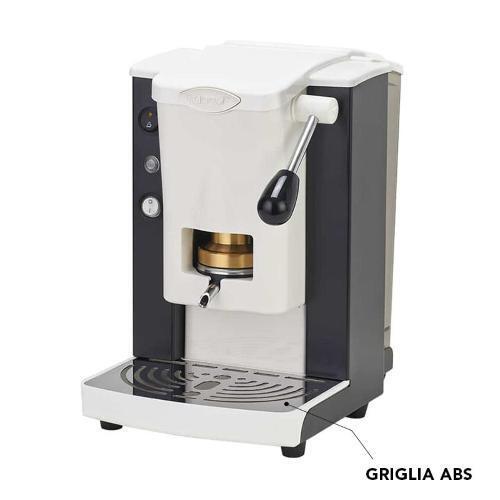 FABER PICCOLA SLOT MACCHINA PER CAFFE' MANUALE CIALDE 44mm PRESSACIALDA IN OTTON