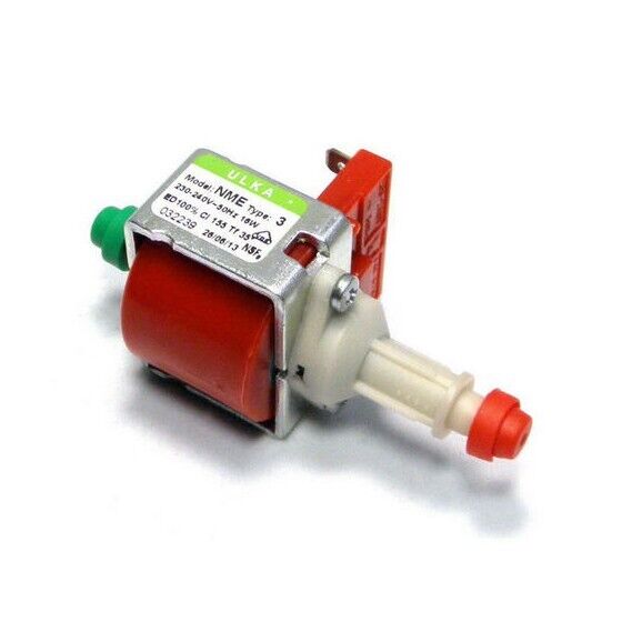 POMPA ELETTROPOMPA ULKA NME 3 16 WATT FERRO DA STIRO de longhi