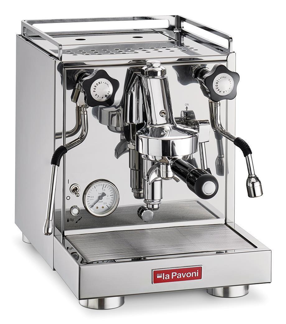 La Pavoni New Cellini Classic Macchina Per Caffe' Espresso Lpsccs01eu
