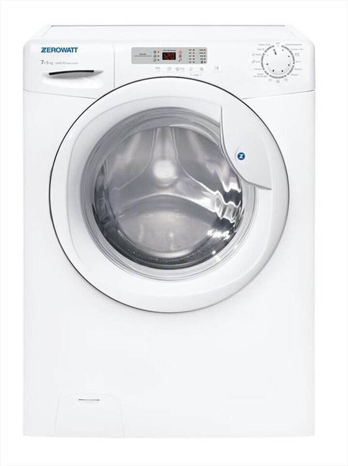 Zerowatt EOZW 4752DE/1-11 7/5kg Lavasciuga - Bianca (31011144)