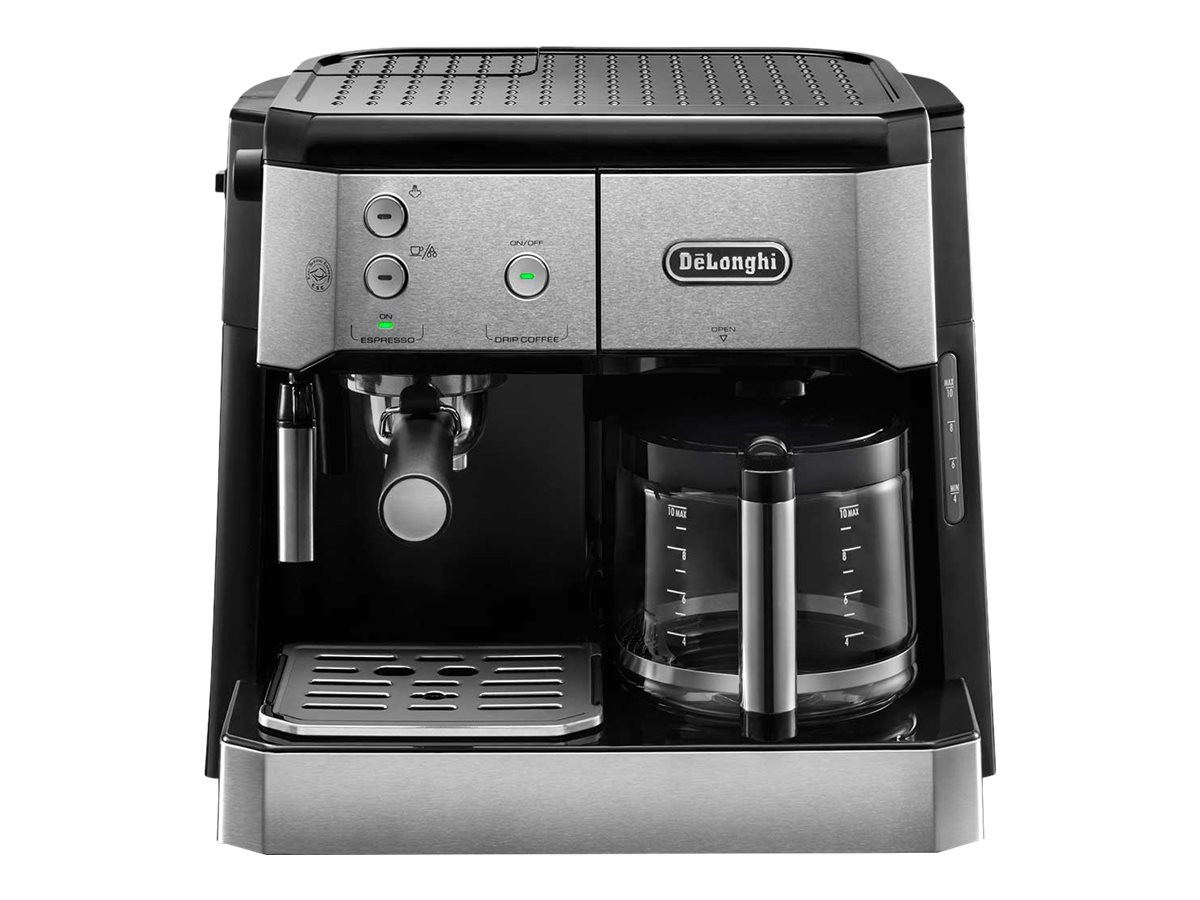 De'Longhi BCO421.S Coffee machine with drip coffee maker and BCO 421.S