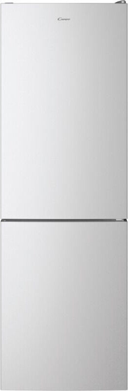 Candy Frigorifero Combinato No Frost 341 litri Classe E Silver CCE4T618ES