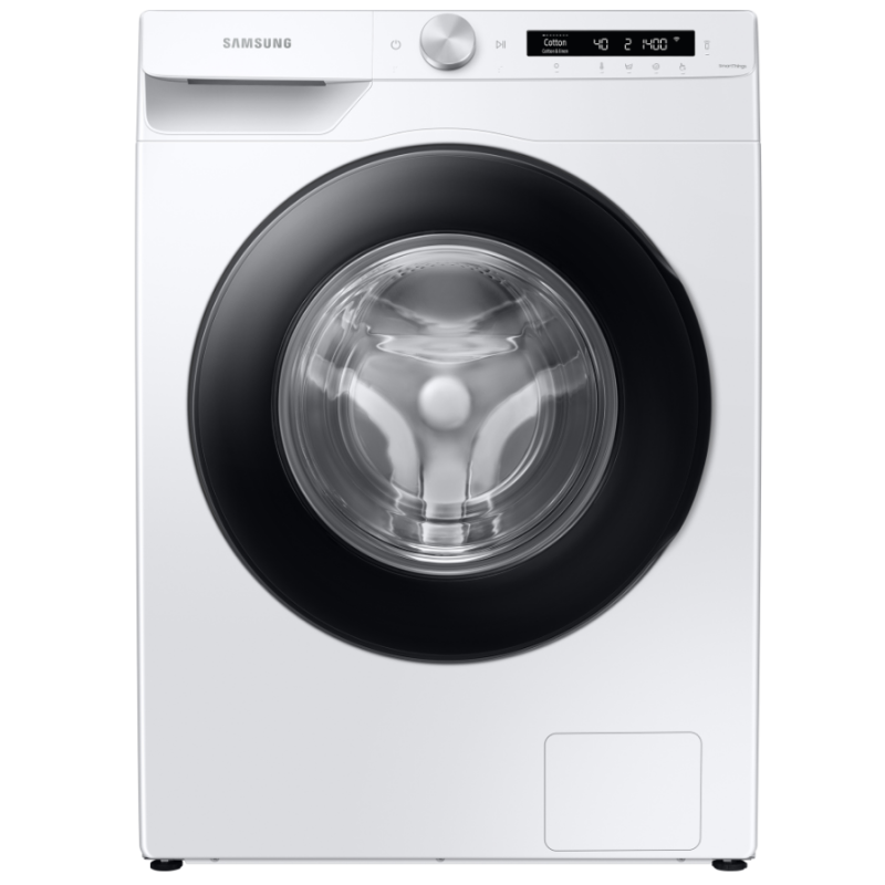 SAMSUNG WW90T534DAW LAVATRICE 9 KG 1400 GIRI AI CONTROL VAPORE WI-FI CLASSE A