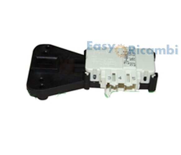 ELETTROSERRATURA BLOCCOPORTA LAVATRICE SAMSUNG 3 CONTATTI METALFLEX DC64-01538A