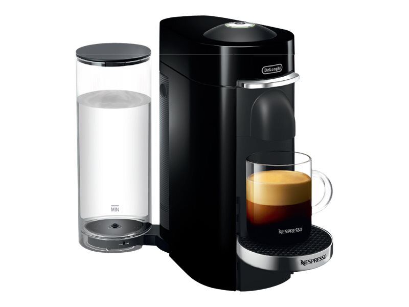 De'Longhi Nespresso VertuoPlus Deluxe ENV155B Coffee machine black ENV 155.B