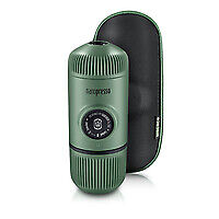 Katadyn Wacaco Nanopresso inkl. Schutzhülle moss green Grün 4897066230320