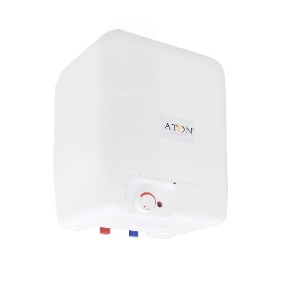 Scaldabagno Elettrico Aton Lt.10 Verticale Sopralavello - Anni 2