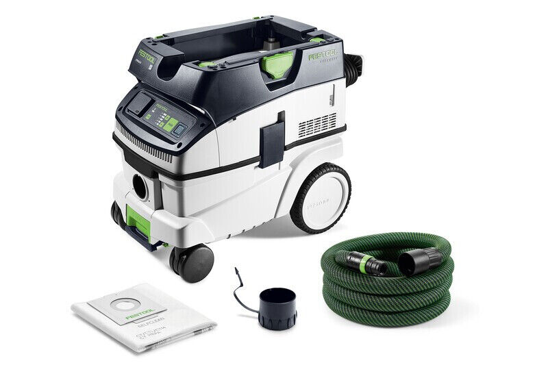 Festool Unità mobile d'aspirazione CTM 26 EI 1200W 577918