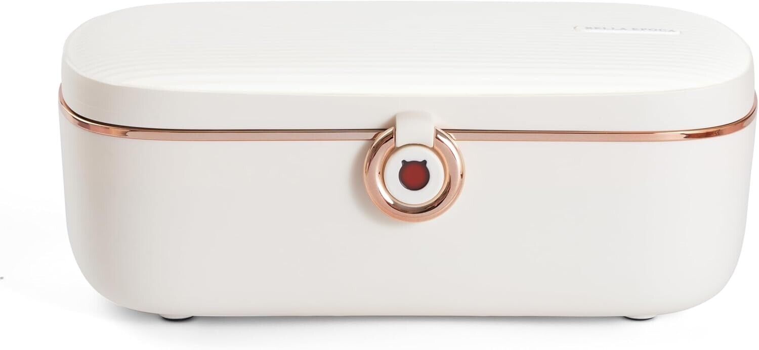 Bella Epoca: Scaldavivande Elettrico Portatile - Lunch box elettrico termico
