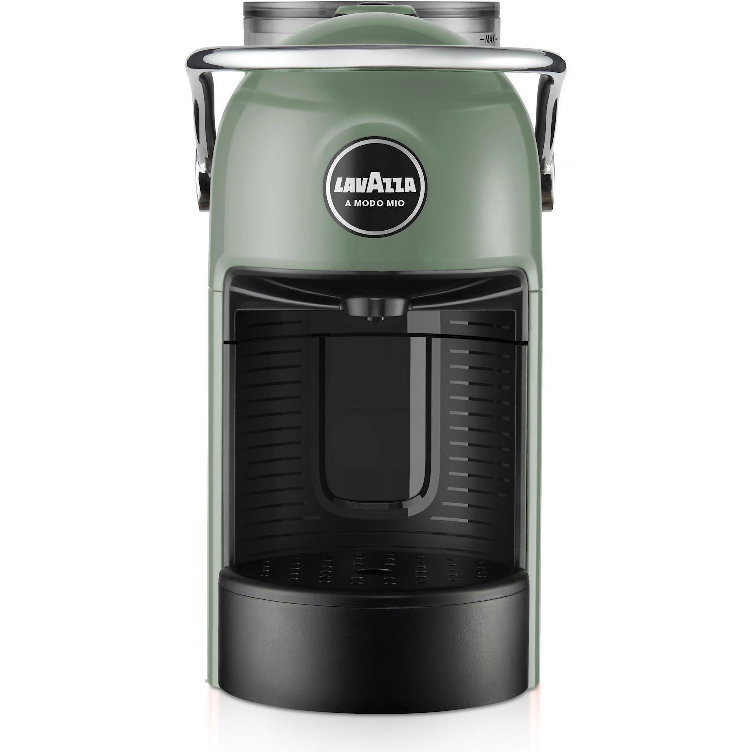 Macchina caffe espresso Lavazza Jolie EVO green