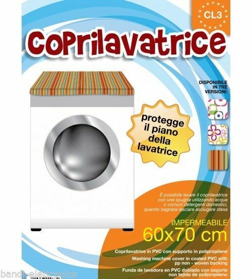 CL3 COPERTINA ELETTROCASA COPRILAVATRICE ELETTROCASA COPRITOP 60X70