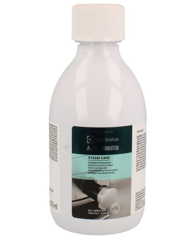 ELECTROLUX DECALCIFICANTE PER FORNO A VAPORE 9029803443 M3OCD300 250ML STEAM CAR