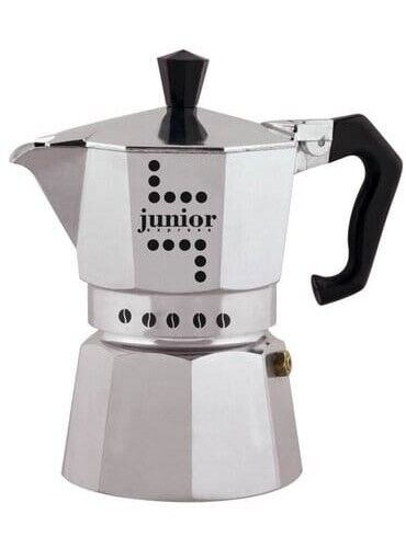 Moka 2 tazze Macchinetta Caffè 2 tazze 0005988 Junior Sic