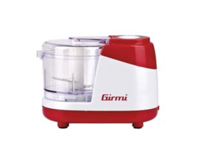 Tritatutto tr02 capacita' bicchiere ml.400 250w - 250w 1 pezzi Girmi