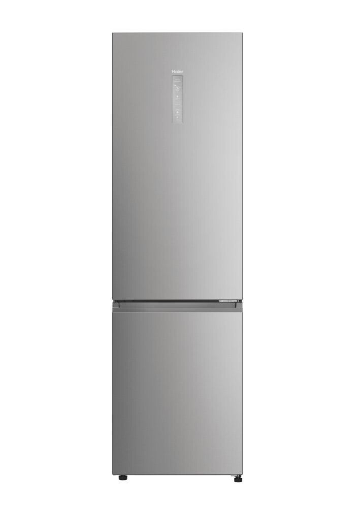 Haier Frigorifero Combinato 406 Litri C No Frost Inox HDPW3620CNPK 2D 60 Serie 3