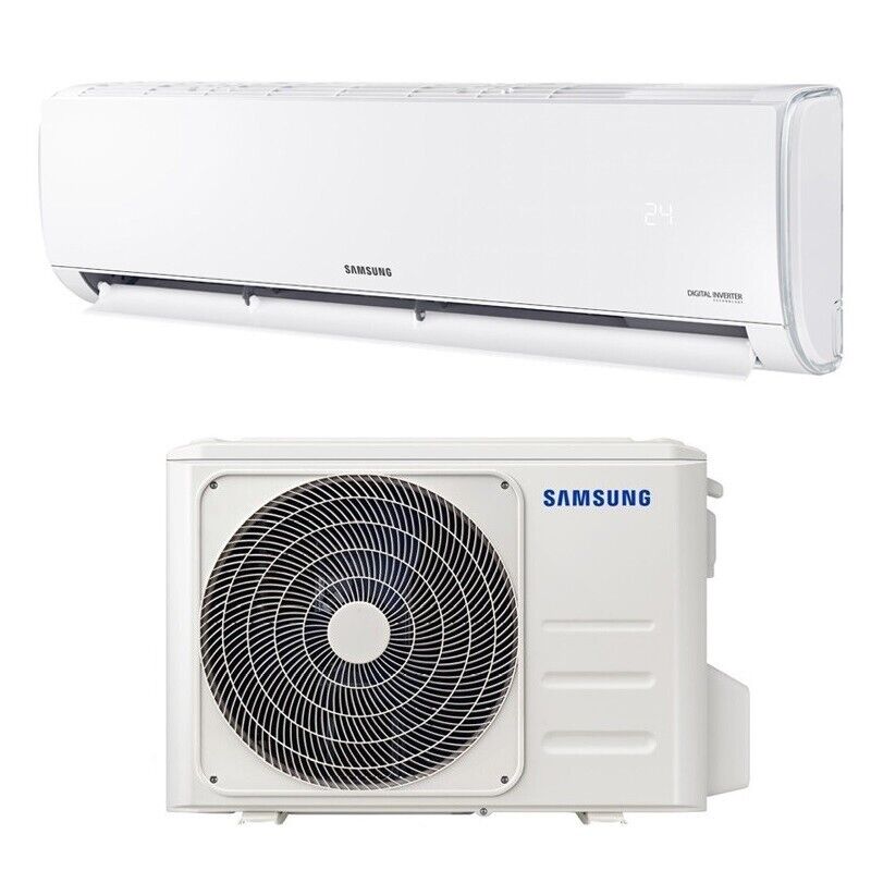 Condizionatore Samsung R32 18000 Btu Serie AR35 AR18TXHQASINEU A++