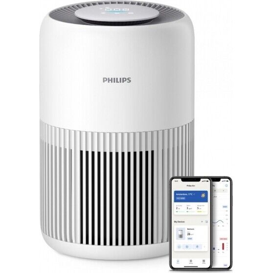 Purificatore d'aria Smart Philips AC0950/10 PureProtect Mini filtraggio HEPA