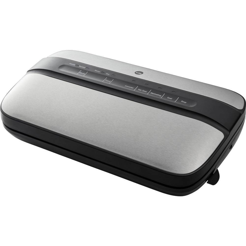 Wilfa 603988 VS-0824S Macchina per sottovuoto