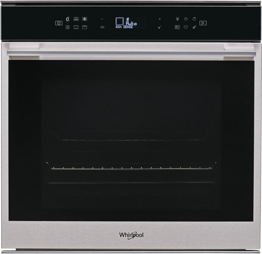 Whirlpool Forno Incasso Ventilato Elettrico 73 Litri A+ 60 cm W7 OM4 4S1 P