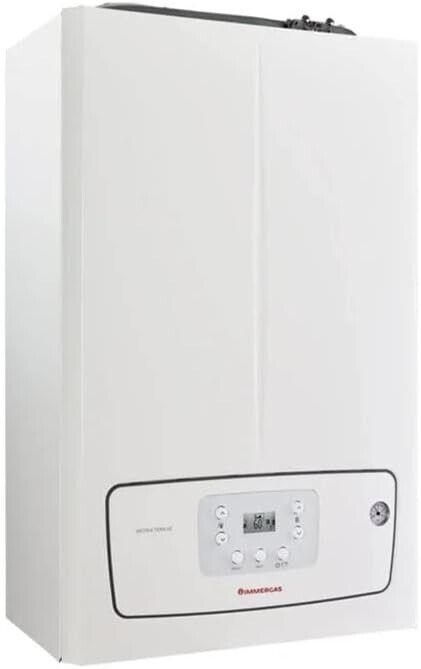 IMMERGAS CALDAIA MURALE VICTRIX TERA 24 KW GPL CON KIT FUMI