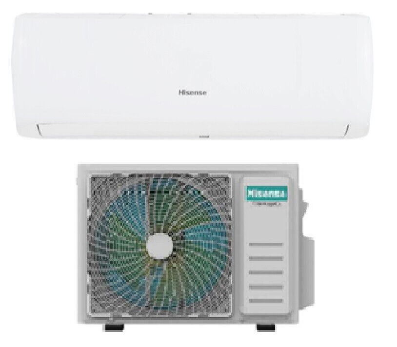Climatizzatore 18000 Btu Inverter Mono Pompa Calore A++/A++ AS50BS01W Hisense