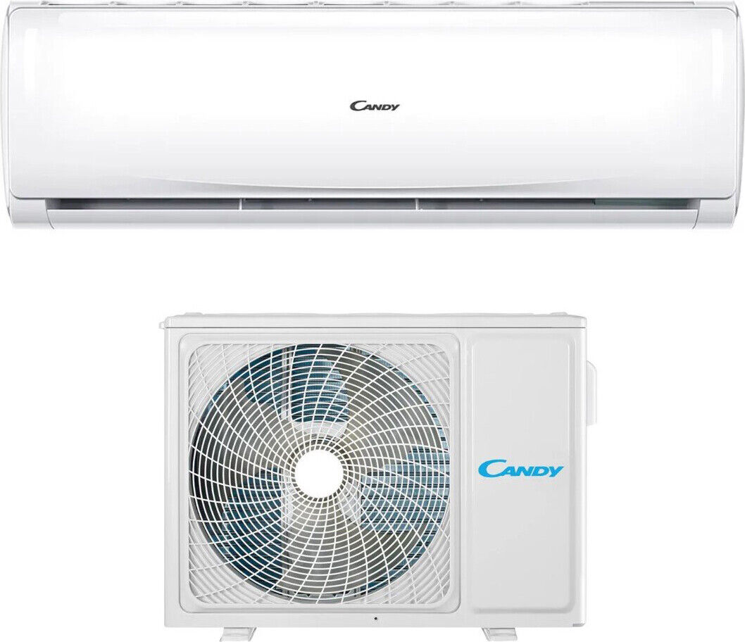 Candy Climatizzatore 12000 Btu/h WiFi Inverter Monosplit A++/A+ CY-12TA