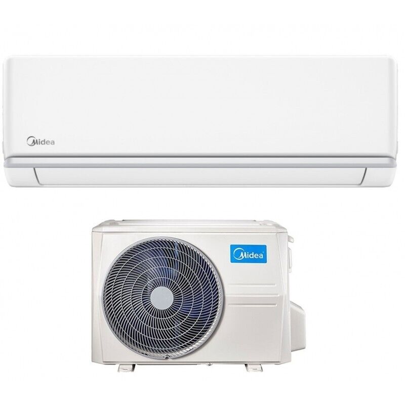 Climatizzatore Midea Elegance 12000 BTU Condizionatore R32 A++ WiFi Optional