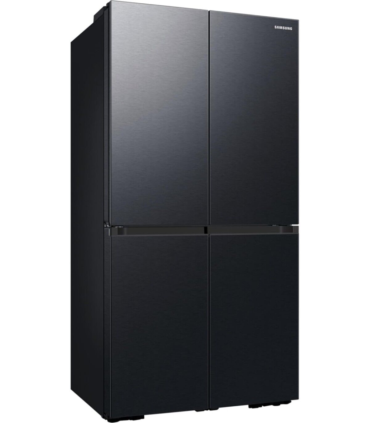 SAMSUNG ELETTRODOMESTICI 4 PORTE FAMILY HUB CLASSE E BLACK