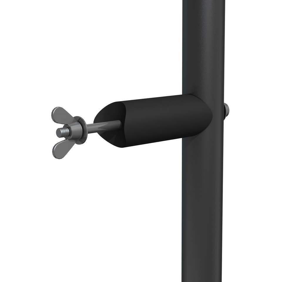 POWER DYNAMICS 750HRC 2XSTAGERAIL CONNECTORS ACCESSORI PER AUDIO - LUCI
