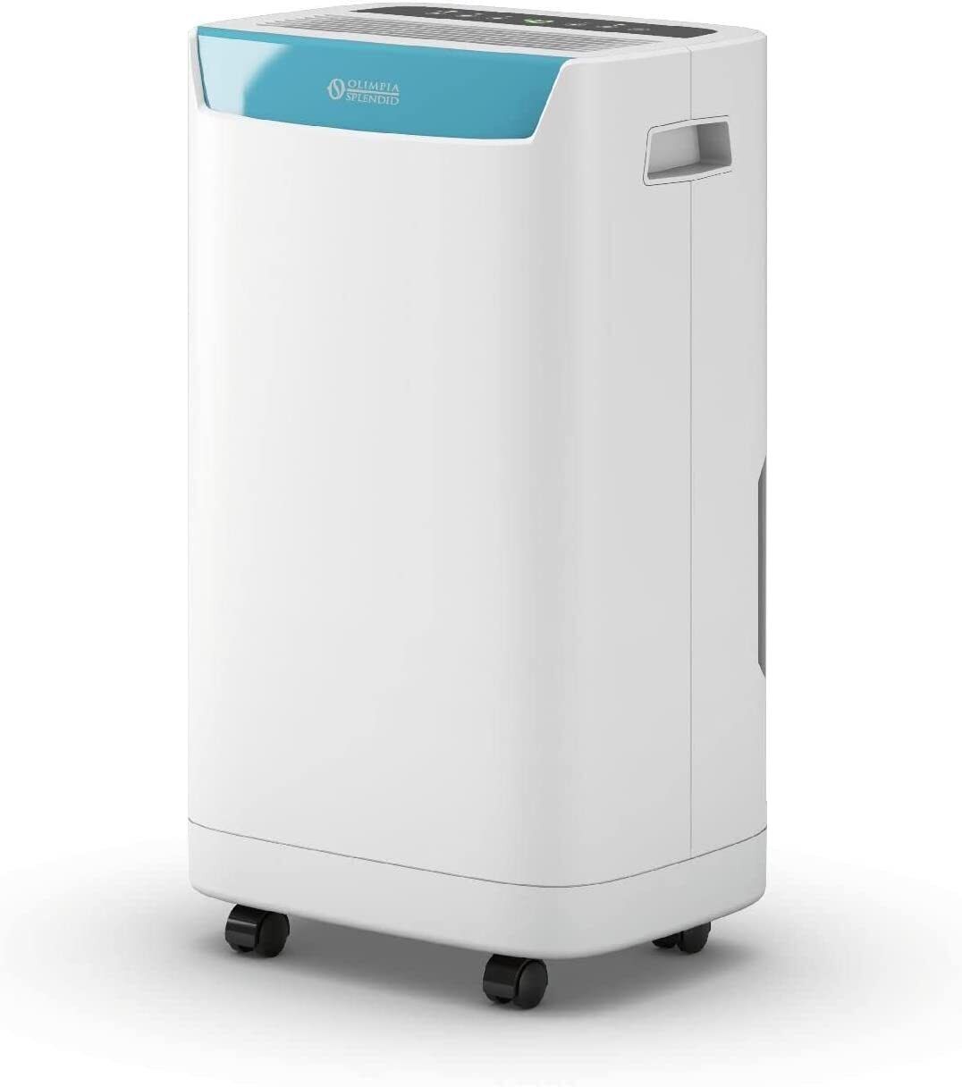 Deumidificatore Portatile 14 lt/24 tanica 2 lt Olimpia Splendid Aquaria S1 14 P