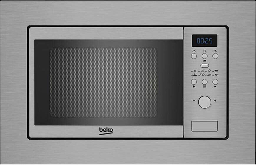Beko Forno a Microonde da Incasso 17 Litri Potenza 700 W Inox BMOB 17131 X