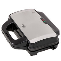 Camry AD 3043 Sandwich-Toaster 1300 W black (AD 3043) 900 1300 W 285 x AD 3043