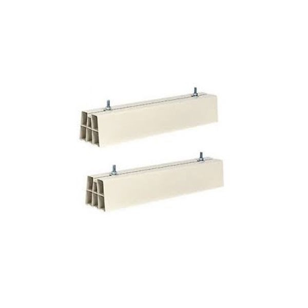 Staffa a pavimento Klima Ground Fischer da 450