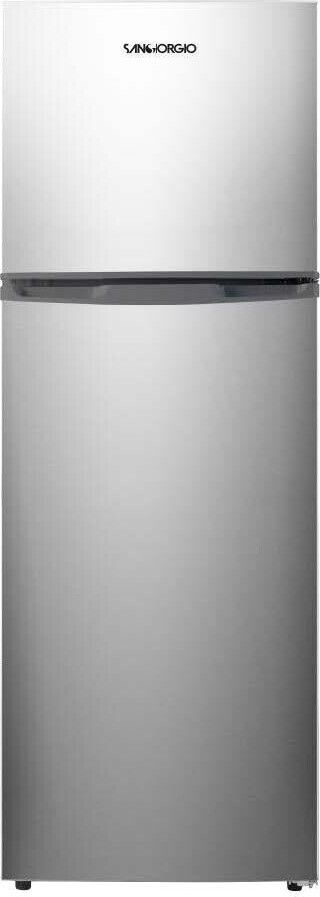 Frigorifero Doppia Porta San Giorgio 249 lt Classe E No Frost Inox SD26NFXE