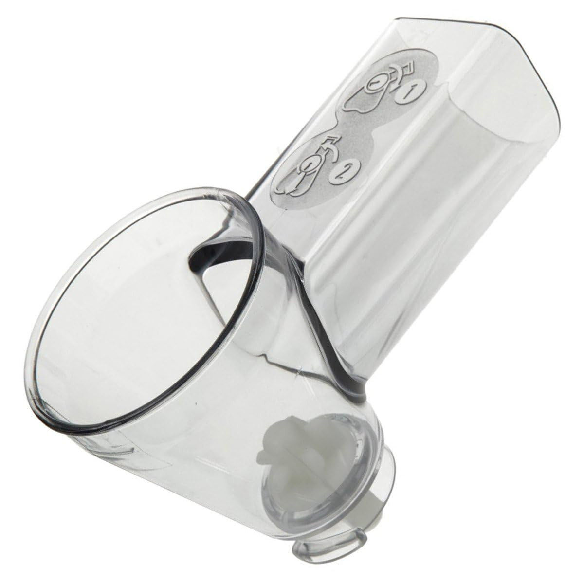 Moulinex/Tefal - Bocchettone di riempimento per Fresh Express Plus, (W6f)