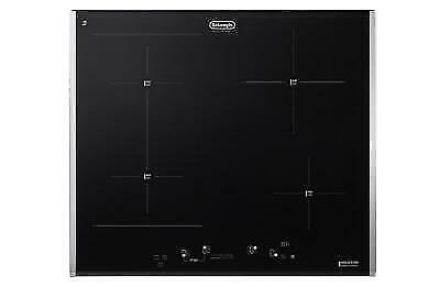 DELONGHI PIN65TC PIANO COTTURA INDUZIONE 4 ZONE NERO