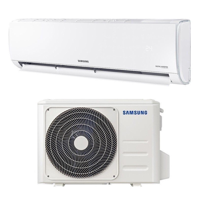 CLIMATIZZATORE CONDIZIONATORE SAMSUNG AR35 18000 BTU A++ R32 POMPA CALORE