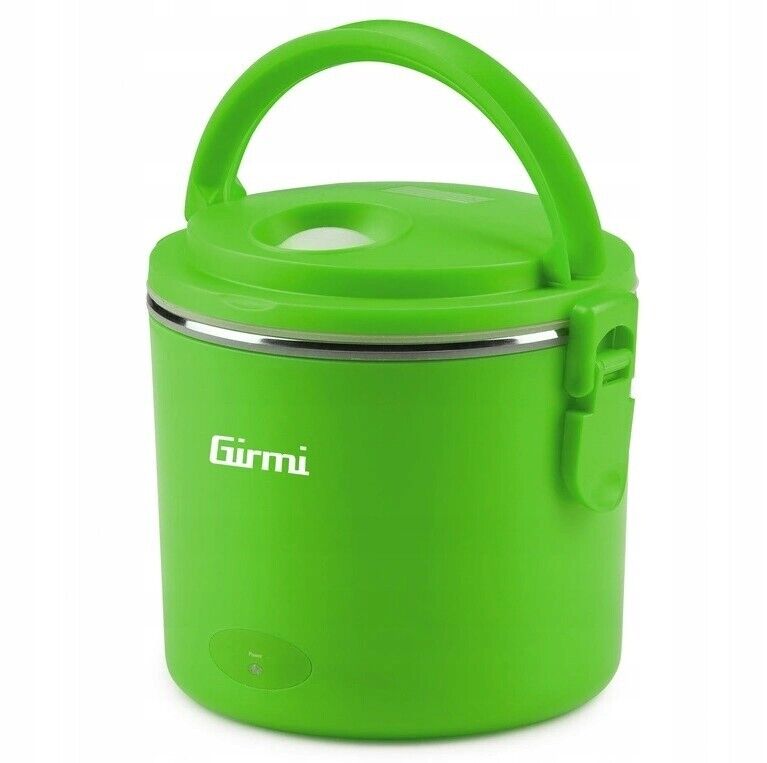 Girmi Scalda vivande SC01 verde