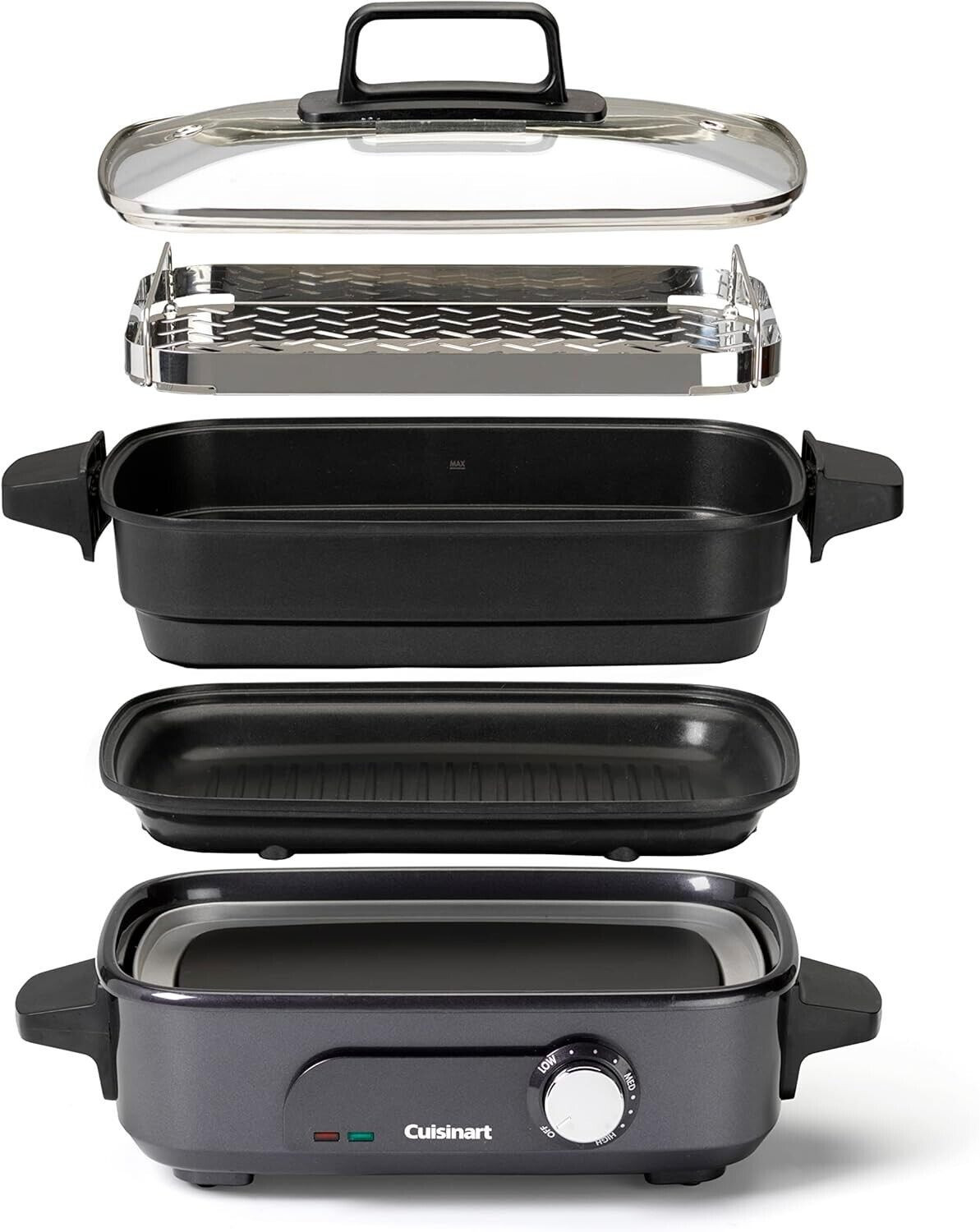 Cuisinart Grill e Multicooker