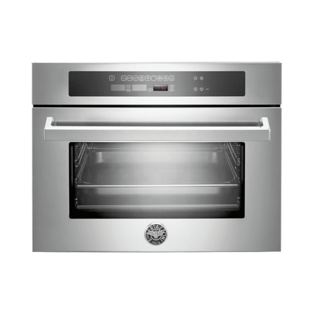 Forno a vapore incasso capacità 31litri classe A - BERTAZZONI F45PROCST