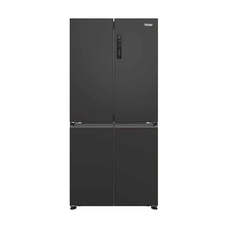 HAIER HCR3818ENPT FRIGORIFERO 4 PORTE CUBE 3 467 LT NO FROST ANTRACITE CL. E