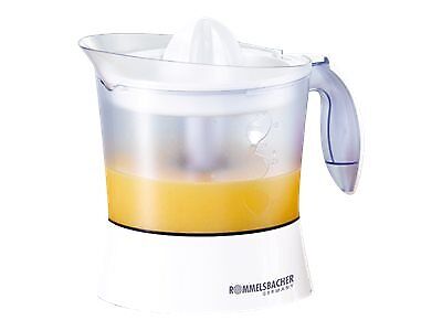 Rommelsbacher ZP 40 Citrus press 1 litre 40 W white 1 litre 40 W white ZP 40