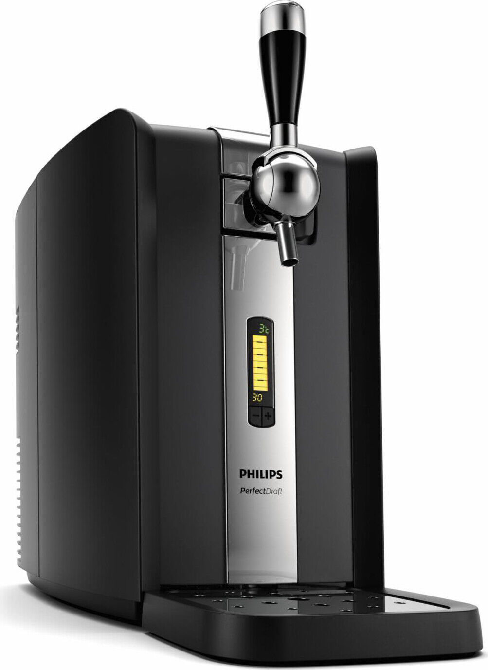 Philips Macchina per birra alla spina 6 litri 70W Nero HD3720/25 PerfectDraft