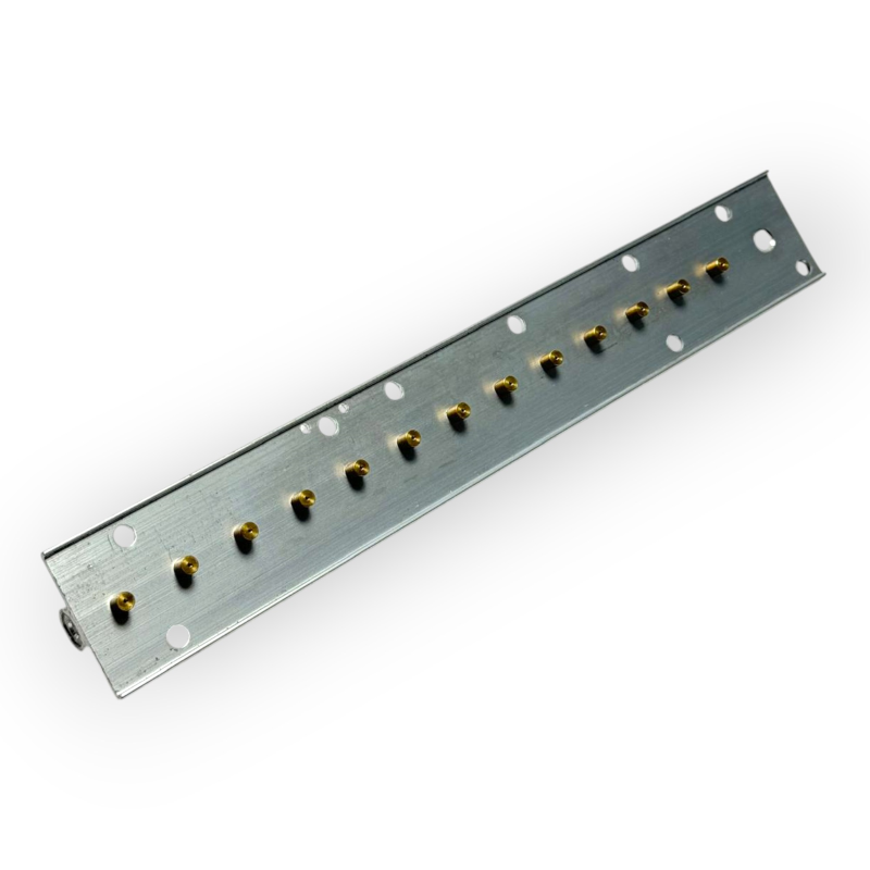 ARISTON COLLETTORE 13 UGELLI GAS GPL 61314819 CALDAIA SCALDABAGNO FAST 11 F