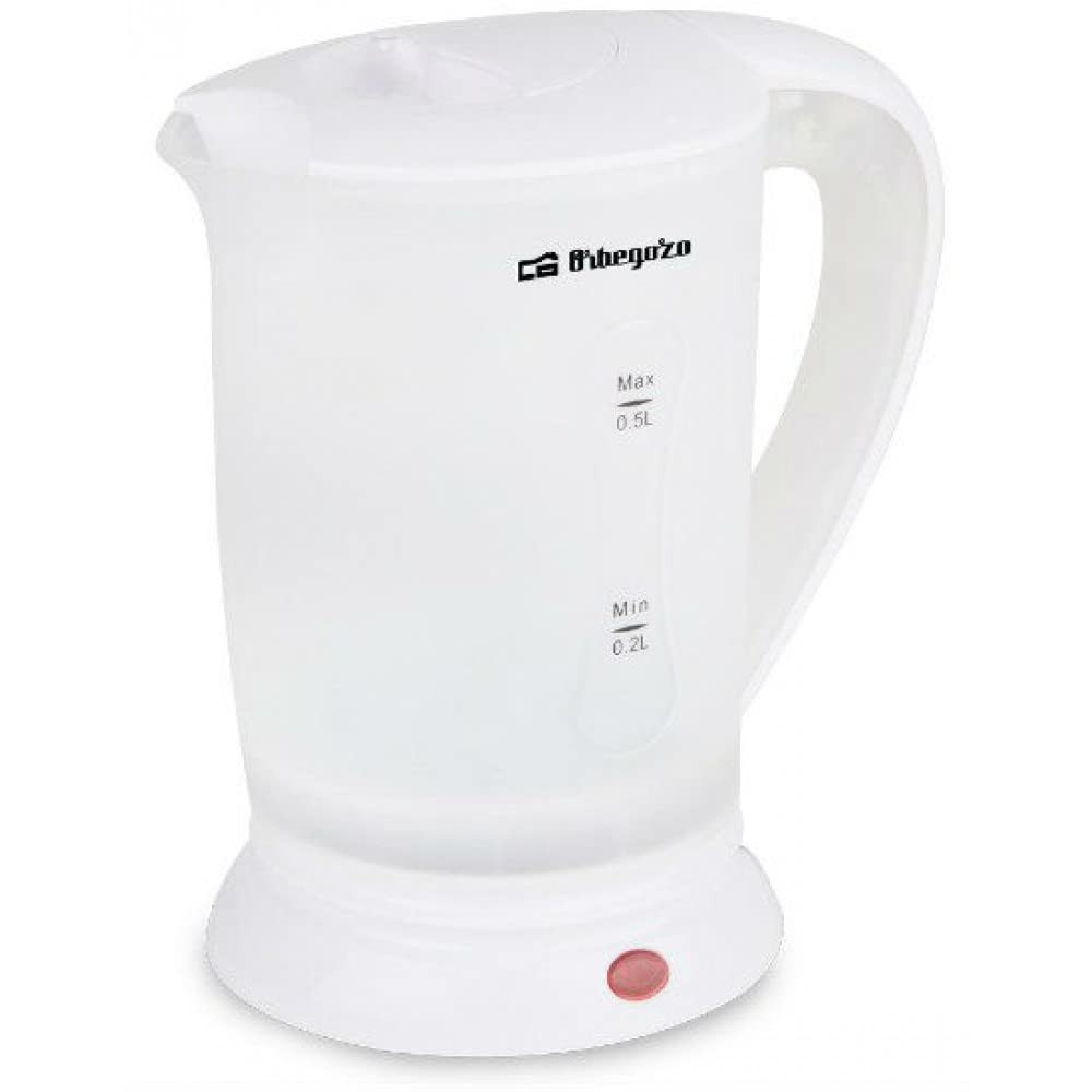 Hervidor de agua 0,5 litros - KT 4500 (E4p)