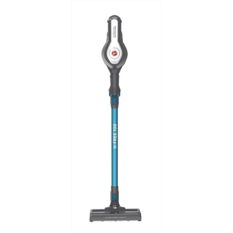 HOOVER HF122CAR 011 SCOPA ELETTRICA RICARICABILE SENZA SACCHETTO 0.9 LT