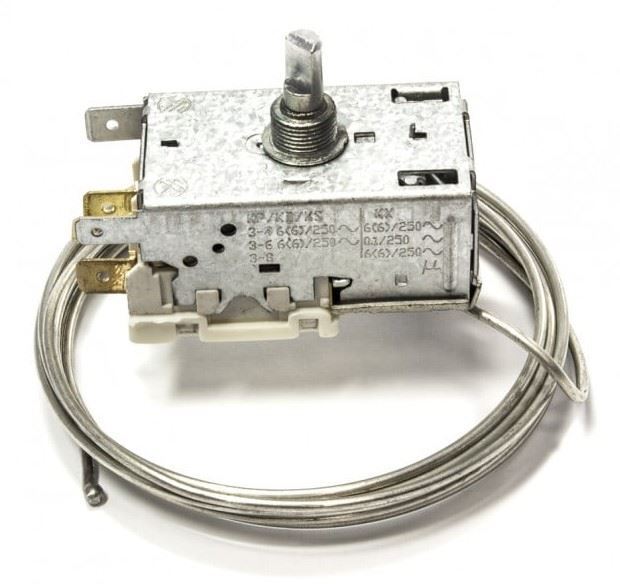 Termostato Per Congelatore K54P1102 (VS5), Capillare 2000Mm