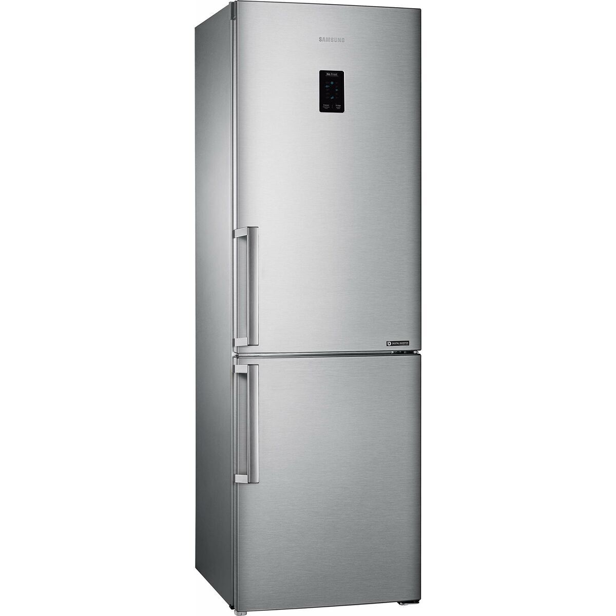 Frigorifero combinato Samsung RB33J3315SA 186 Metallizzato