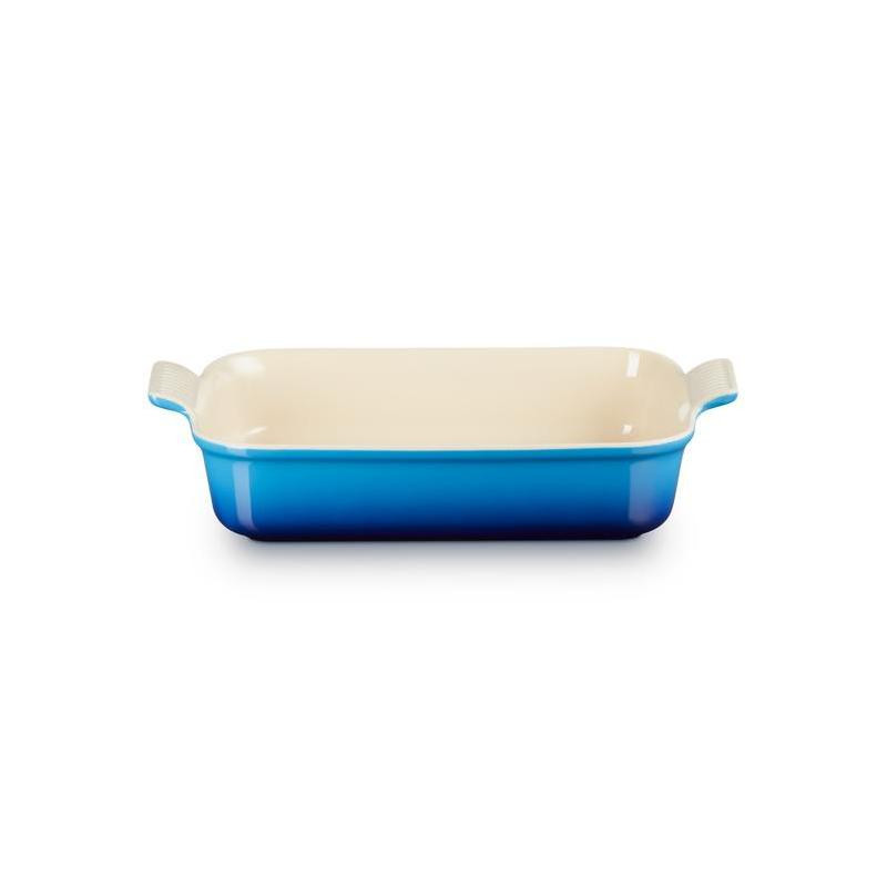 Le Creuset 71102322200001 teglia da forno 4 L Rettangolare Porcellane dure Pirof