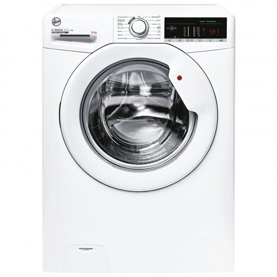 Hoover Lavatrice H3W48TE11 LAV.1400G 8KG 'D'